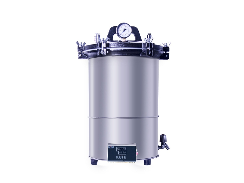 手提式压力蒸汽灭菌器