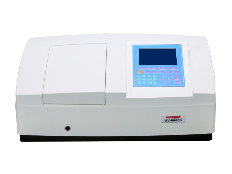 UV-8系列紫外可见分光光度计