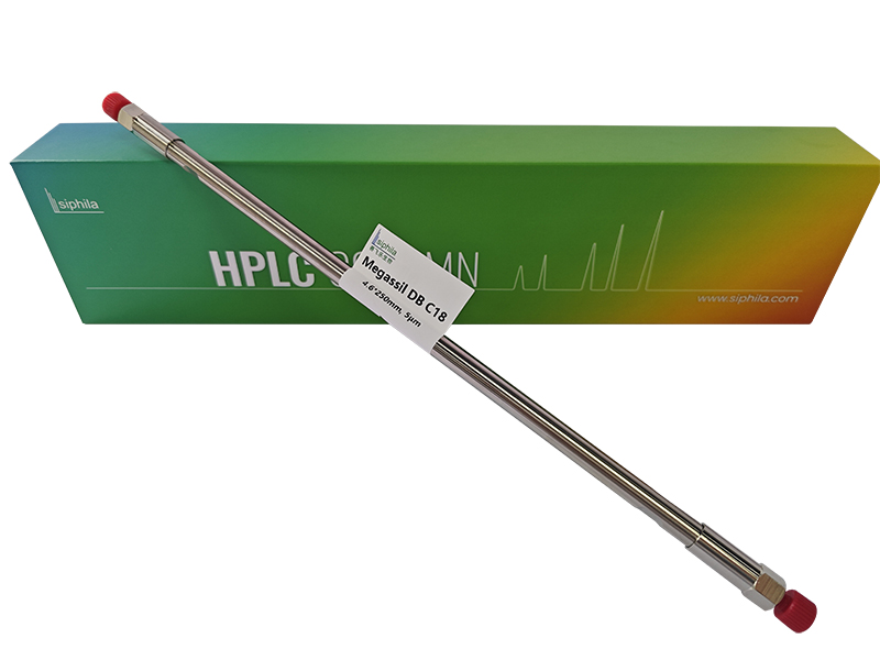 Megassil DB C18 色谱柱