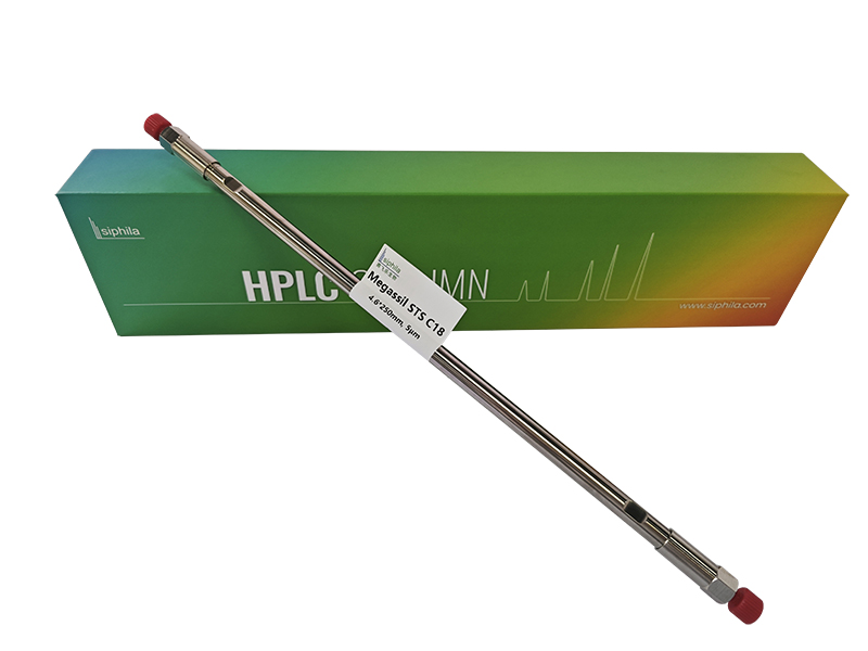 Megassil STS C18 色谱柱