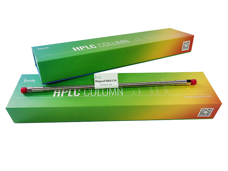 Megassil R&D C18 色谱柱