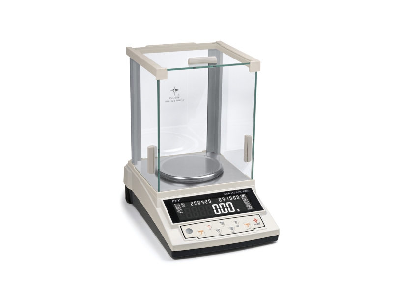 PTY-B自动双量程先锋型精确天平（0.01g）