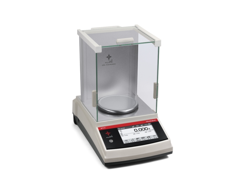 PTY大量程先进型精密天平(1mg)