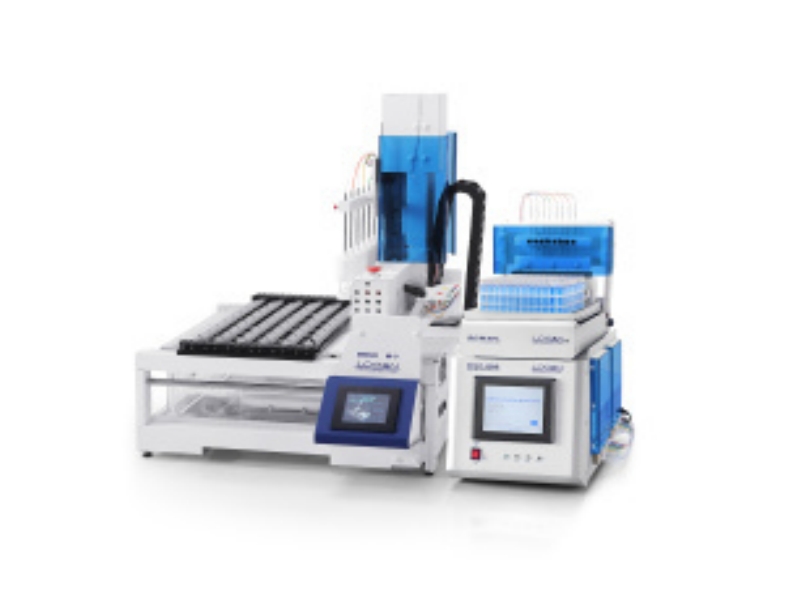 SYSTEM 自动释放率取样系统